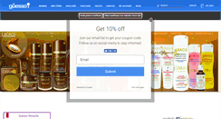Desktop Screenshot of guesso.com